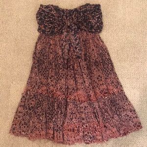 Free People Dress Size XS